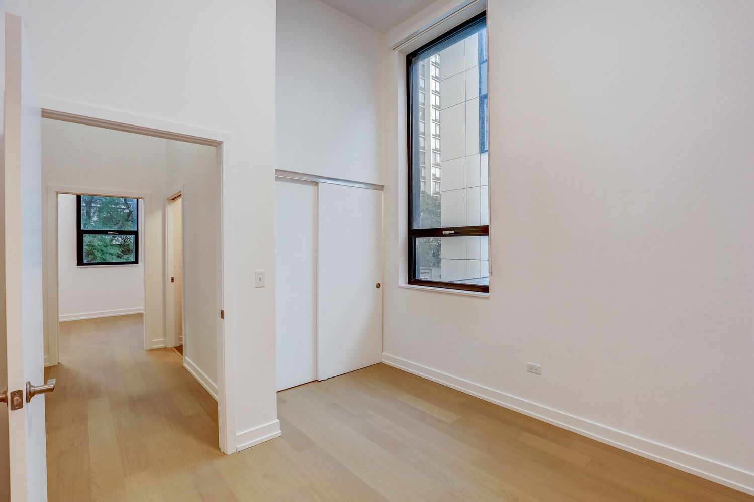 Our Townhomes Have Vaulted Ceilings