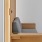Living spaces with foldout couch