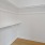 Closet with shelving and storage