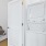 Wash and dryer unit stacked