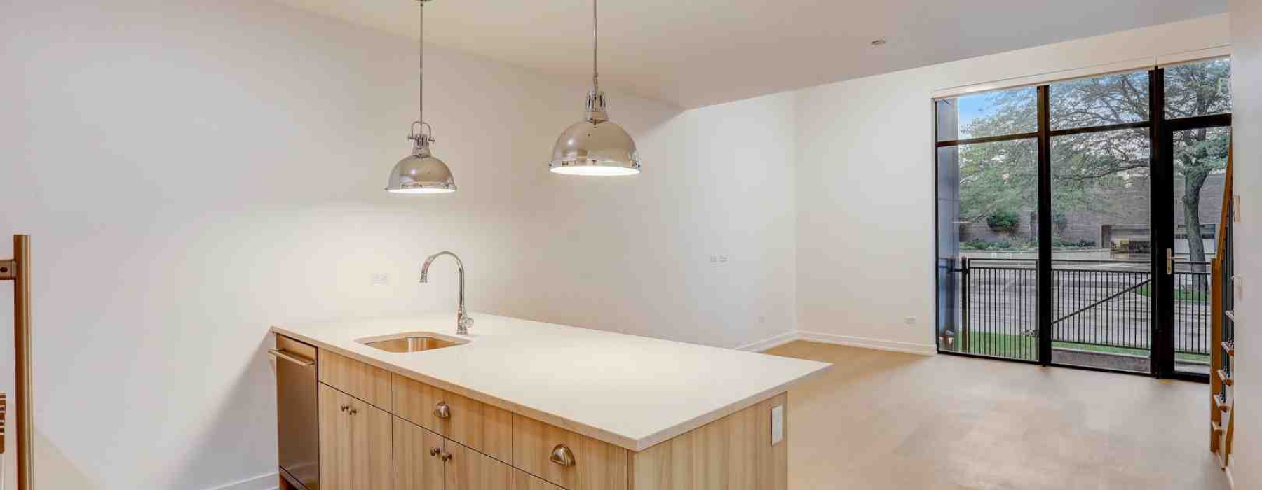 high-tech apartment features