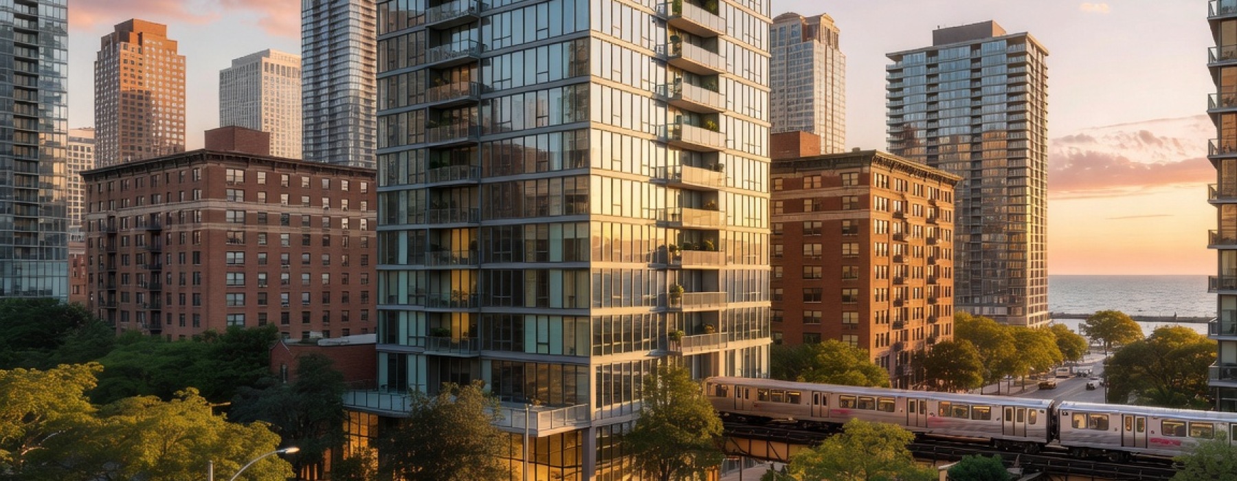 chicago rental condos header image