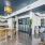 community lounge at luxury apartments in Edgewater 
