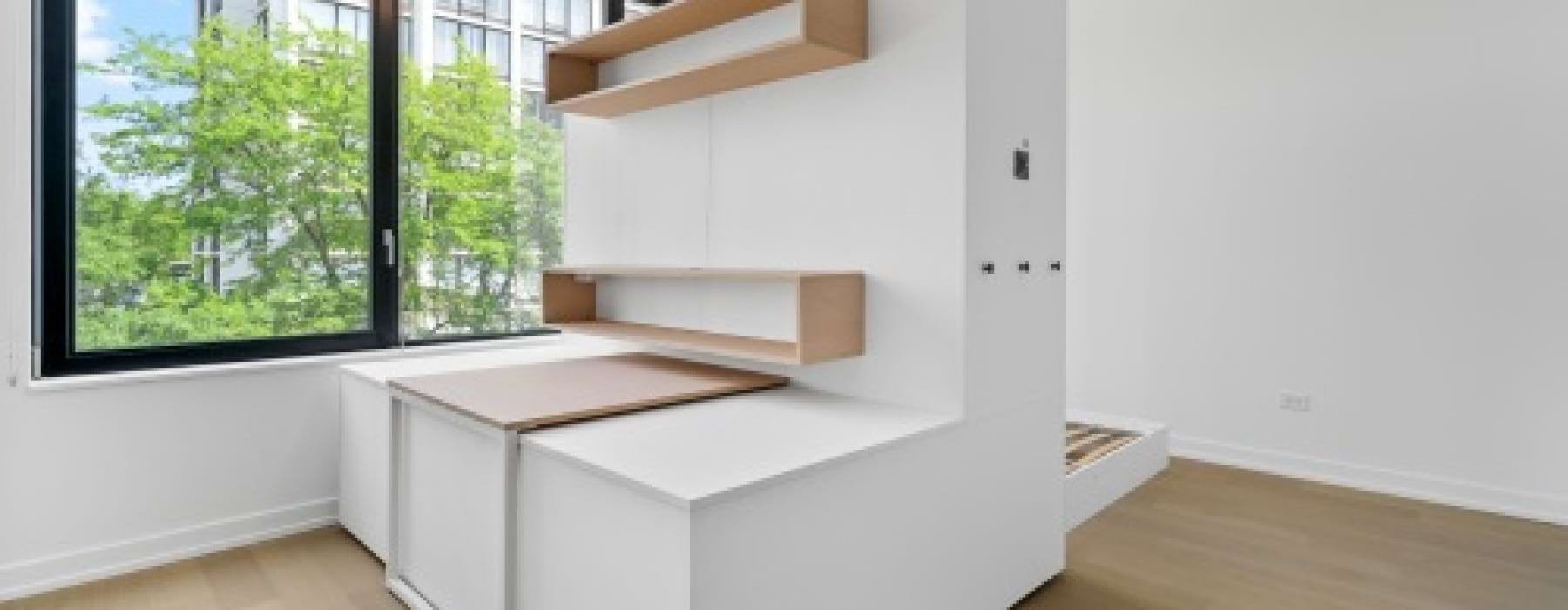 apartments with Ori units - apartments with Ori units