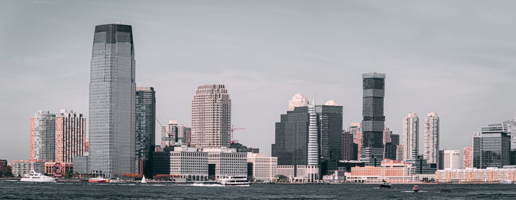 Edgewater waterfront dining Hudson River Manhattan skyline sunset - Edgewater waterfront dining