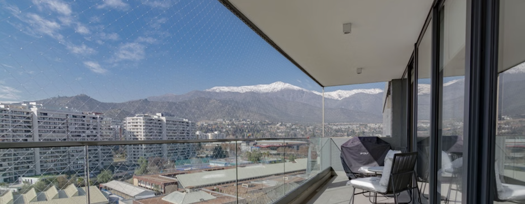 apartments with views