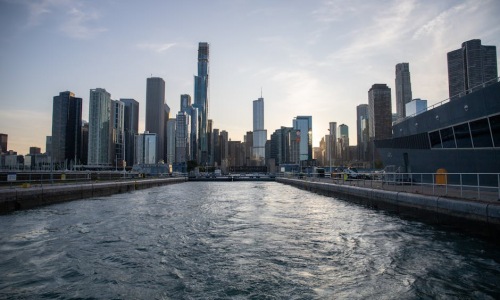 lakefront edgewater chicago skyline - studio apartments edgewater chicago