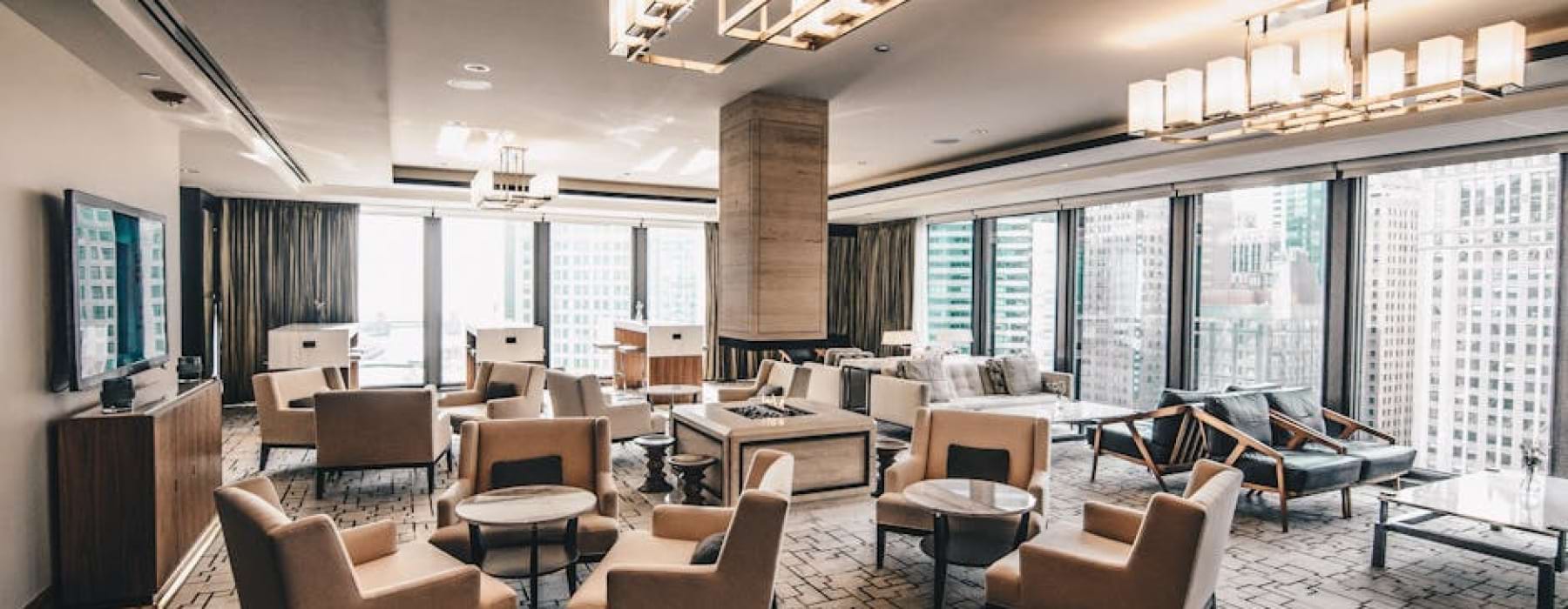 Luxury apartments in Chicago - chicago apartments with best amenities