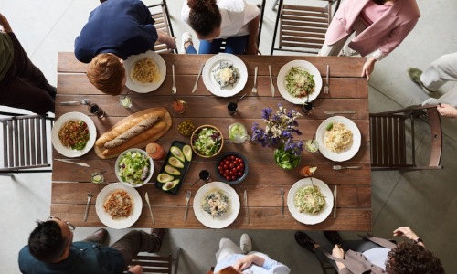 Edgewater dining options - Edgewater dining options