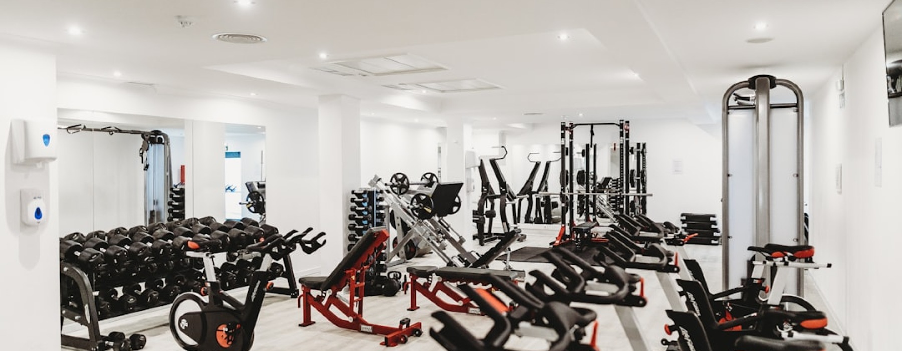 Chicago apartments with gym - chicago apartments with gym