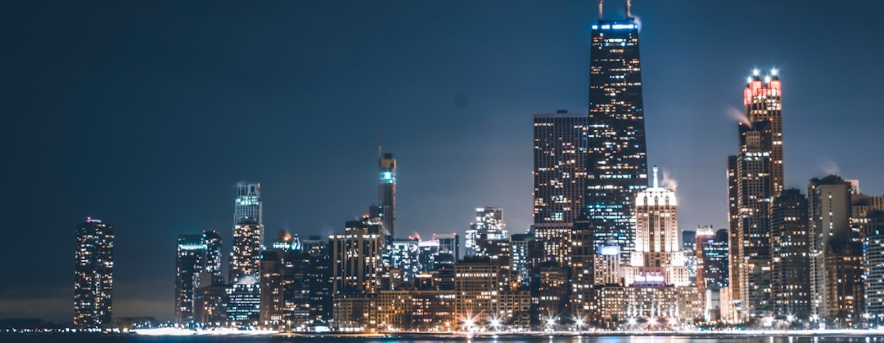 Chicago skyline - how much is a high rise apartment in chicago