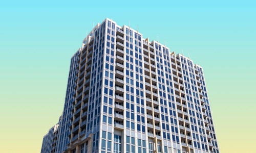 Chicago apartment building - move in specials Chicago