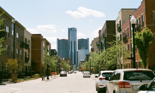 apartments in detroit with utilities included