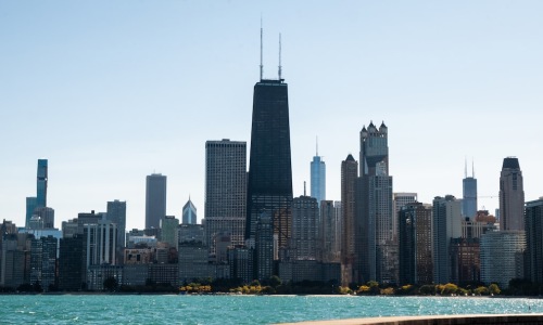 chicago apartments with rooftop pools