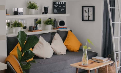 rental apartment change - how to transform a rental apartment