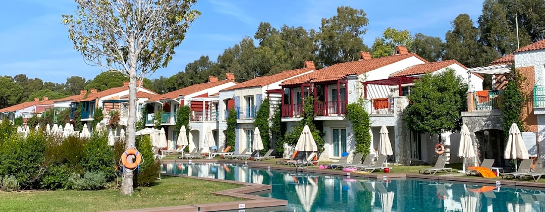luxury community amenities