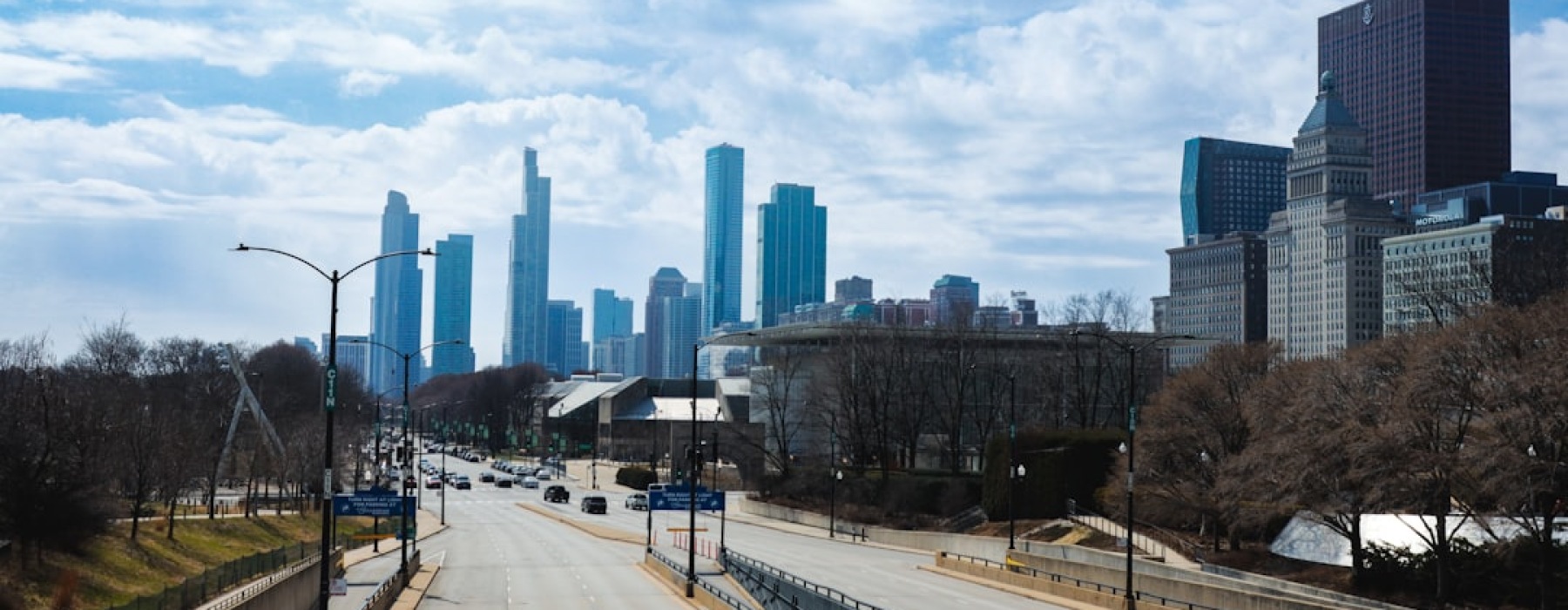south loop high rises - south loop high rises
